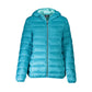 Norway 1963 Light Blue Polyamide Women Jacket