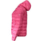 Norway 1963 Pink Polyamide Women Jacket