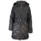 Tommy Hilfiger Black Polyester Jackets & Coat