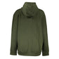 Cavalli Class Green Cotton Sweater