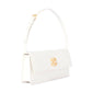 Off-White White Leather Handbag