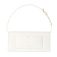 Off-White White Leather Handbag