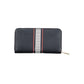 Tommy Hilfiger Blue Polyethylene Wallet