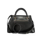 Guess Jeans Black Polyethylene Handbag