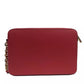 Michael Kors Jet Set Large East West Leather Crossbody Bag Light Berry Sorbet