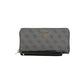 Guess Jeans Black Polyethylene Wallet