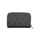 Guess Jeans Black Polyethylene Wallet