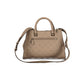 Guess Jeans Beige Polyethylene Handbag