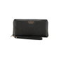 Guess Jeans Black Polyethylene Wallet