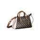 Guess Jeans Brown Polyethylene Handbag