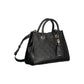 Guess Jeans Black Polyethylene Handbag