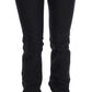 Costume National Chic Dark Blue Super Slim Fit Jeans