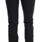 Costume National Chic Dark Blue Super Slim Fit Jeans