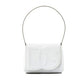 Dolce & Gabbana White Leather Handbag