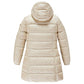 Refrigiwear White Nylon Jackets & Coat