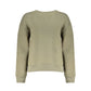 Pepe Jeans Green Cotton Sweater