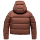 Refrigiwear Brown Polyester Jackets & Coat