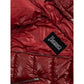 Herno Red Polyamide Jackets & Coat