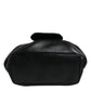 Dolce & Gabbana Black Calfskin Leather Shoulder Clutch Bag