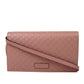 Gucci Women's Leather Crossbody Wallet Bag