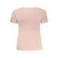 Guess Jeans Pink Cotton Tops & T-Shirt