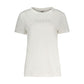 Guess Jeans White Cotton Tops & T-Shirt