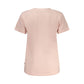 Guess Jeans Pink Cotton Tops & T-Shirt