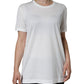 Dolce & Gabbana White Cotton Crew Neck Short Sleeve T-shirt