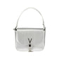 Valentino Bags Silver Polyethylene Handbag