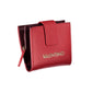 Valentino Bags Red Polyethylene Wallet