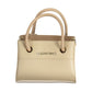 Valentino Bags Beige Polyethylene Handbag