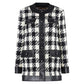 Dolce & Gabbana Black Wool Vergine Jackets & Coat