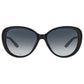 Jimmy Choo Black Injected Sunglasses