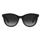 Jimmy Choo Black Acetate Sunglasses