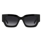 Jimmy Choo Black Acetate Sunglasses