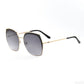 Guess Gold Metal Sunglasses