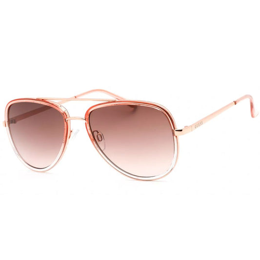 Guess Multicolor Metal Sunglasses