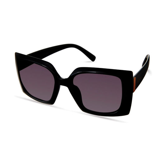 Guess Black Resin Sunglasses