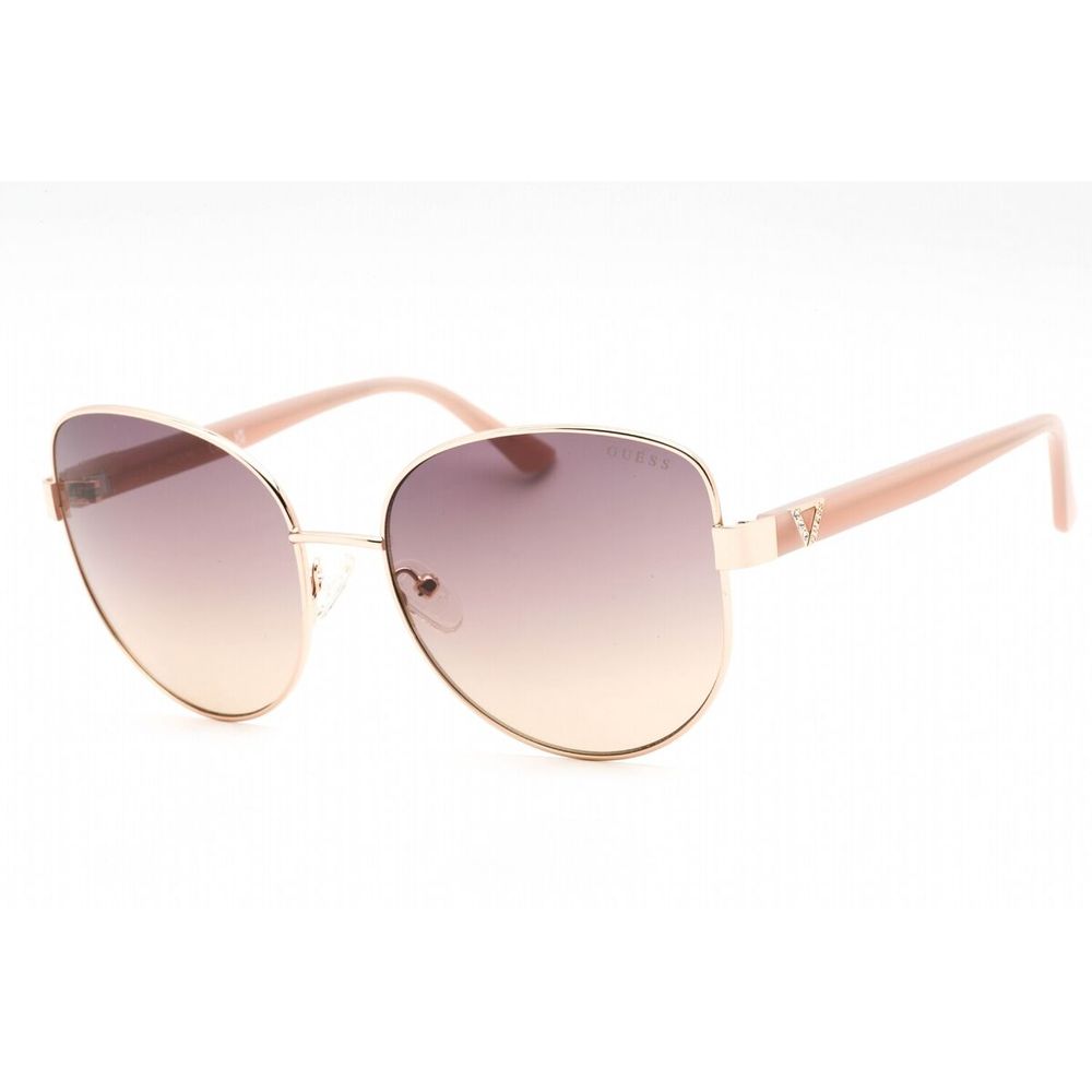 Guess Multicolor Metal Sunglasses