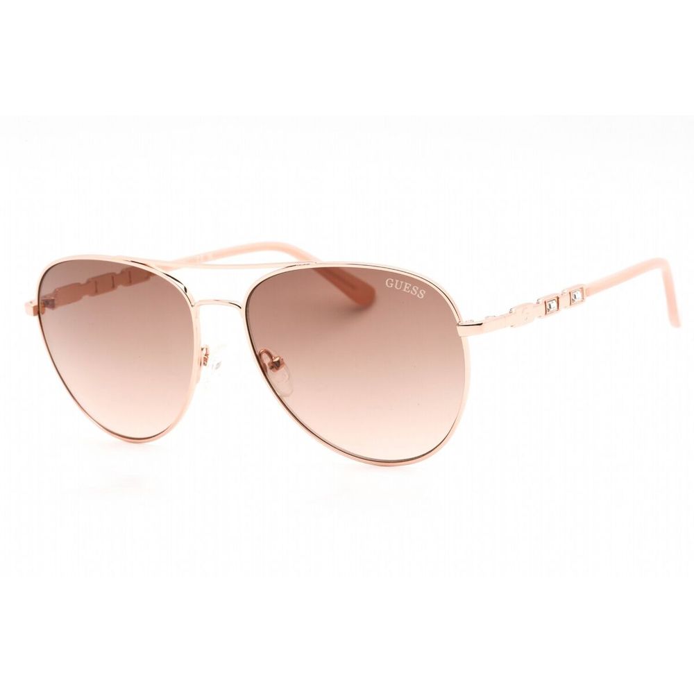 Guess Multicolor Metal Sunglasses