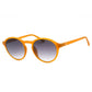 Guess Orange Plastic Sunglasses