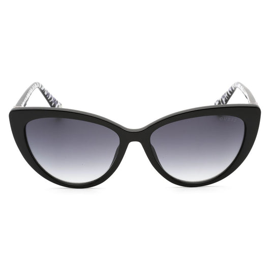 Guess Black Plastic Sunglasses