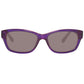 Guess Purple Plastic Sunglasses