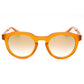 Guess Orange Plastic Sunglasses