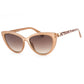 Guess Beige Plastic Sunglasses