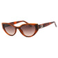 Guess Brown Plastic Sunglasses