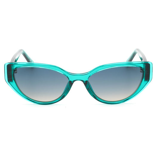 Guess Green Plastic Sunglasses