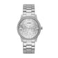 Guess Gray Stainless Steel Watch