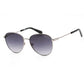 Guess Gray Metal Sunglasses