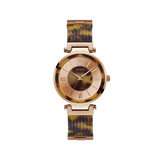 Guess Multicolor Steel Watch